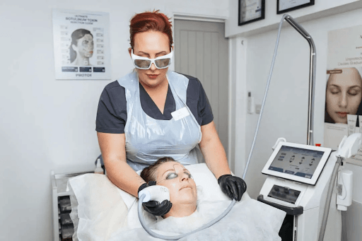 Meet Jade image in clinic